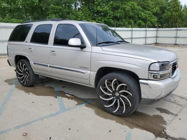 2004 GMC Yukon