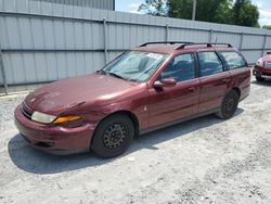 Salvage cars for sale at auction: 2002 Saturn LW200