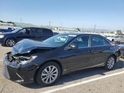 Toyota Vehiculos salvage en venta: 2016 Toyota Camry LE