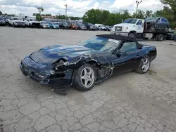 Salvage cars for sale from Copart Lexington, KY: 1994 Chevrolet Corvette