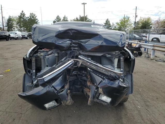 2008 Chevrolet Silverado K1500