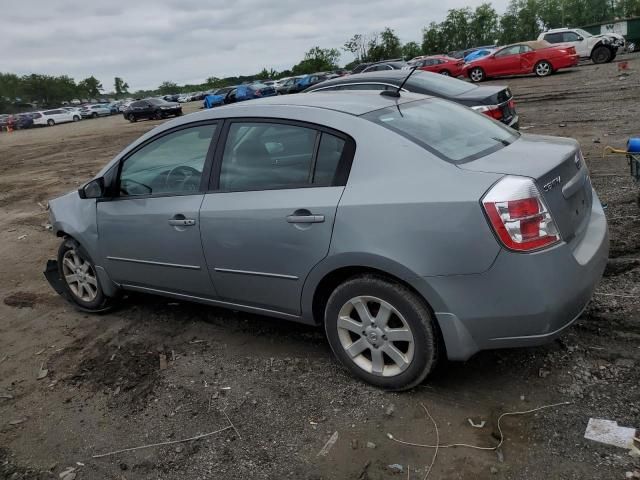 2009 Nissan Sentra 2.0