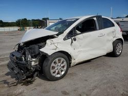 Salvage cars for sale at Lebanon, TN auction: 2013 KIA Rio LX