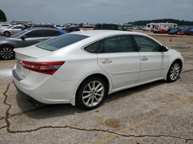 2015 Toyota Avalon XLE