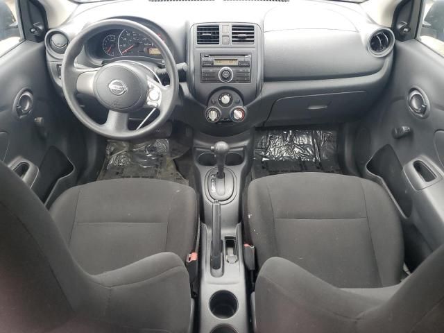 2014 Nissan Versa S