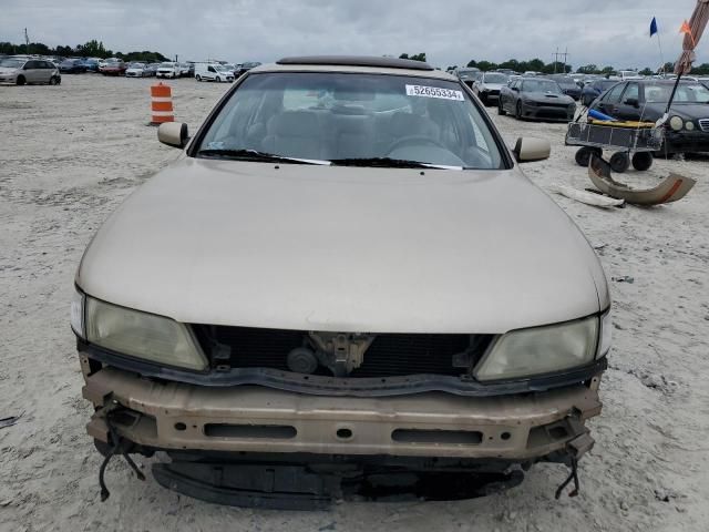 1997 Nissan Maxima GLE