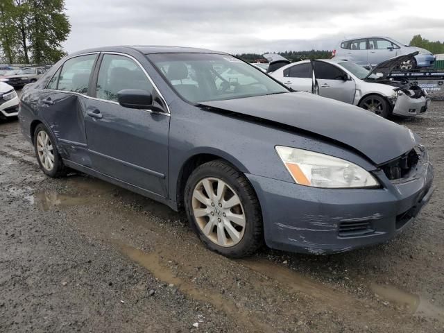 2007 Honda Accord EX