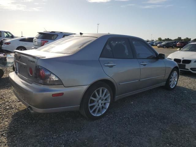 2003 Lexus IS 300