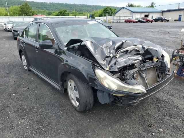 2011 Subaru Legacy 2.5I