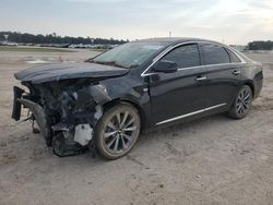 Salvage cars for sale at Houston, TX auction: 2019 Cadillac XTS Luxury