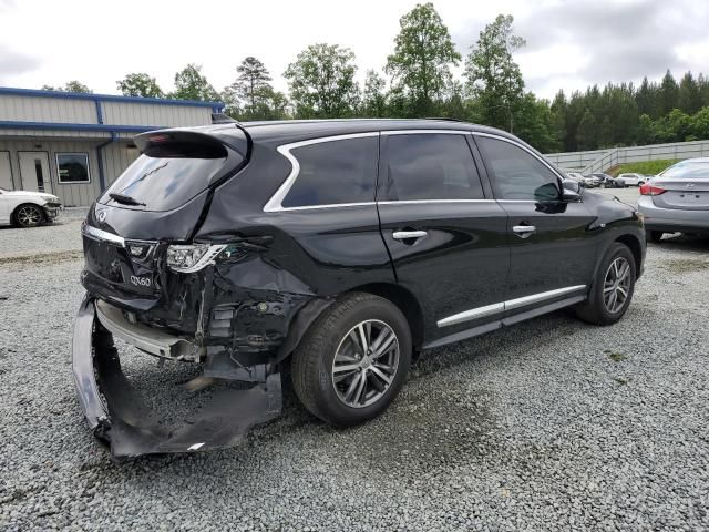 2020 Infiniti QX60 Luxe