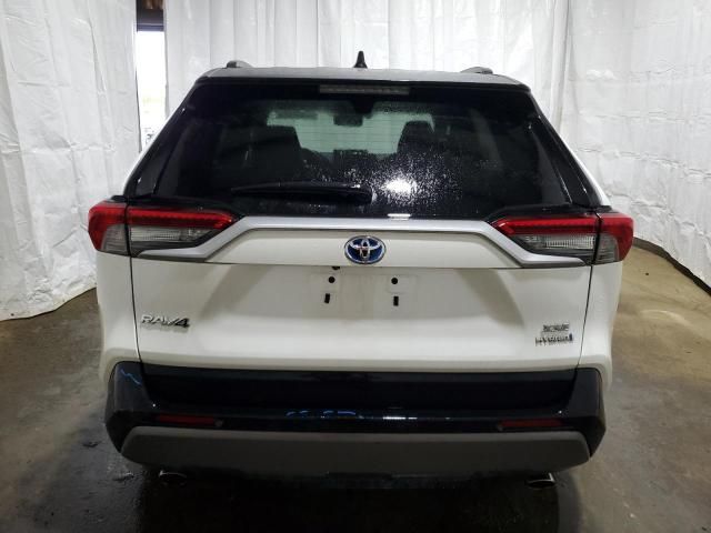 2019 Toyota Rav4 XSE