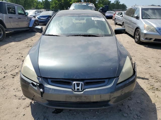 2004 Honda Accord EX