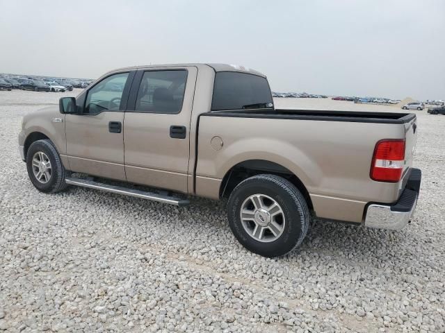 2006 Ford F150 Supercrew