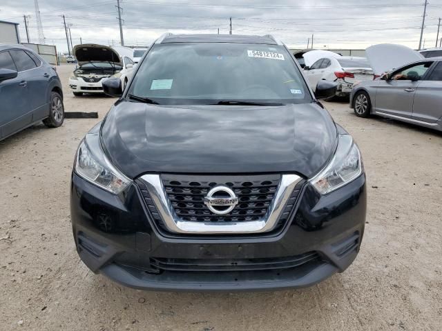 2018 Nissan Kicks S