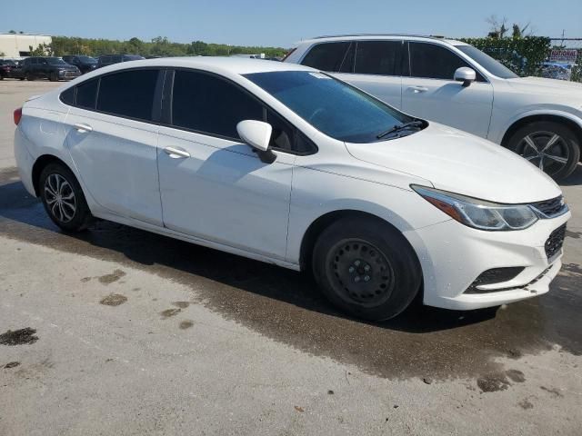 2018 Chevrolet Cruze LS