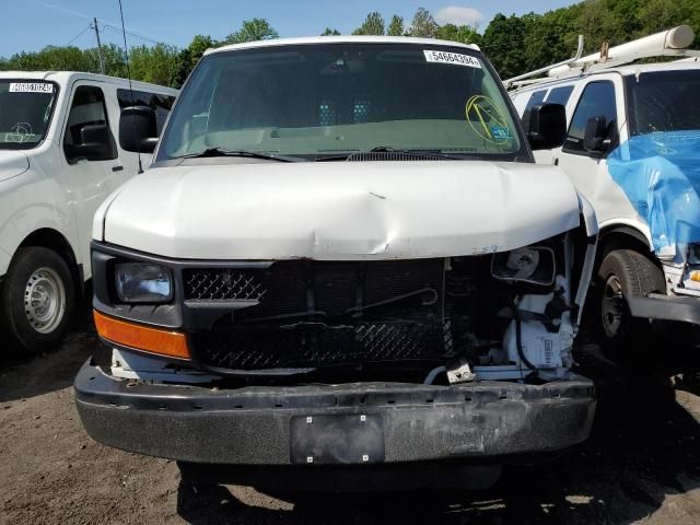 2016 Chevrolet Express G2500