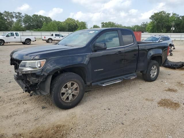 2017 Chevrolet Colorado