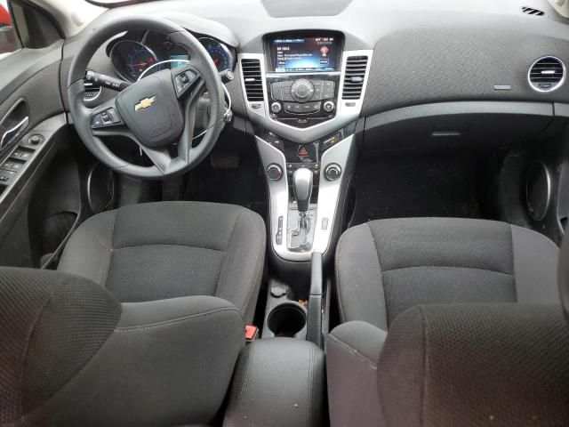 2016 Chevrolet Cruze Limited LT