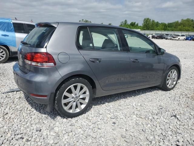 2014 Volkswagen Golf