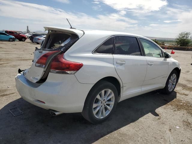 2014 Toyota Venza LE