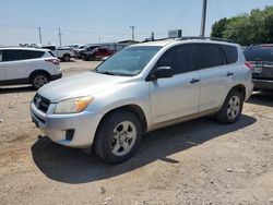 Salvage cars for sale from Copart Oklahoma City, OK: 2011 Toyota Rav4
