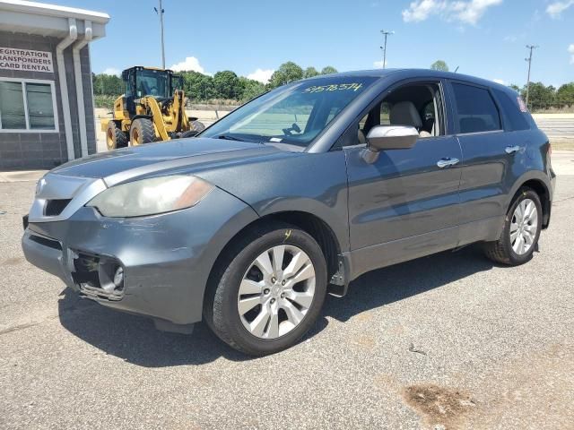 2011 Acura RDX Technology