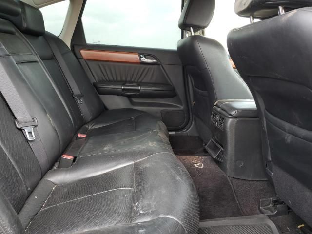 2006 Infiniti M35 Base