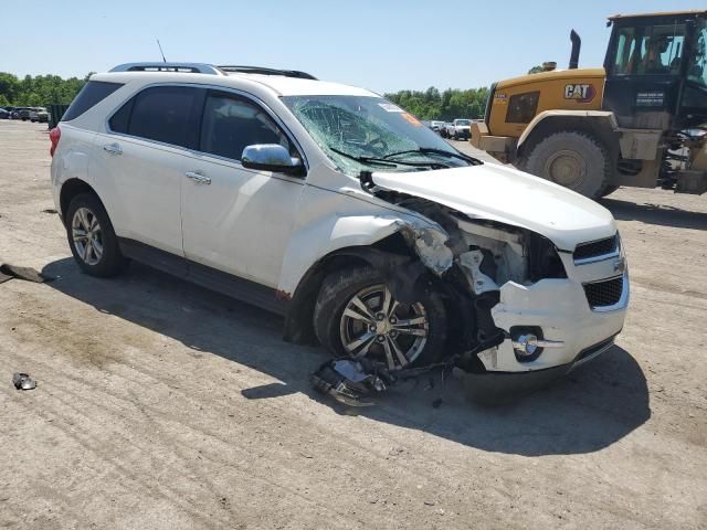 2011 Chevrolet Equinox LTZ