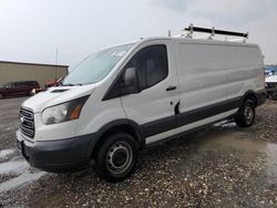 Buy Salvage Trucks For Sale now at auction: 2016 Ford Transit T-250