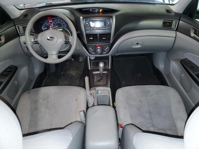 2011 Subaru Forester 2.5X Premium
