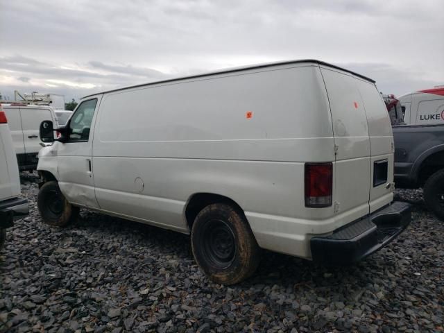 2013 Ford Econoline E150 Van