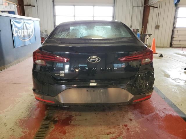 2019 Hyundai Elantra SE