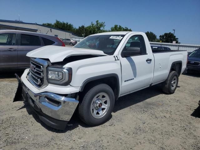 2017 GMC Sierra C1500