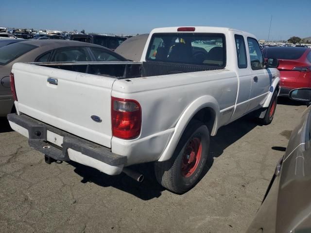 2002 Ford Ranger Super Cab