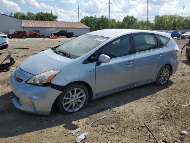 2012 Toyota Prius V