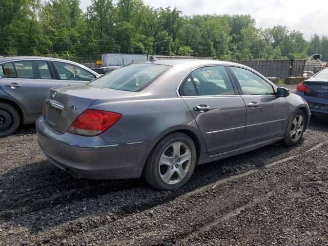 2005 Acura RL