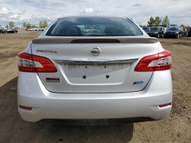 2014 Nissan Sentra S