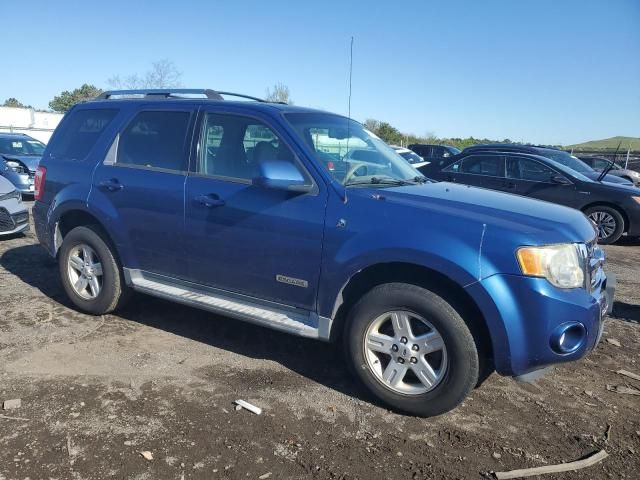 2008 Ford Escape HEV