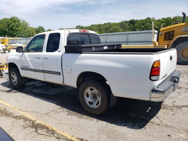 2004 Toyota Tundra Access Cab SR5