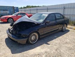 Salvage cars for sale from Copart Anderson, CA: 1998 BMW 528 I