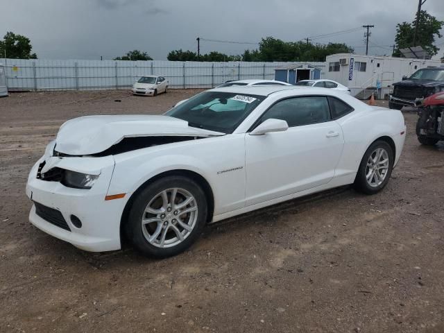 2015 Chevrolet Camaro LS