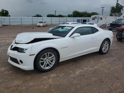 2015 Chevrolet Camaro LS en venta en Oklahoma City, OK