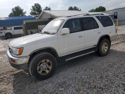 Salvage cars for sale from Copart Prairie Grove, AR: 1996 Toyota 4runner SR5