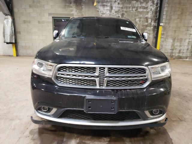 2017 Dodge Durango Citadel