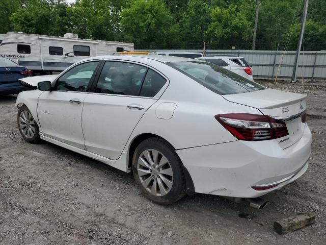 2017 Honda Accord Sport Special Edition