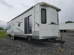 Salvage trucks for sale at Angola, NY auction: 2011 Jayco JAY Flight