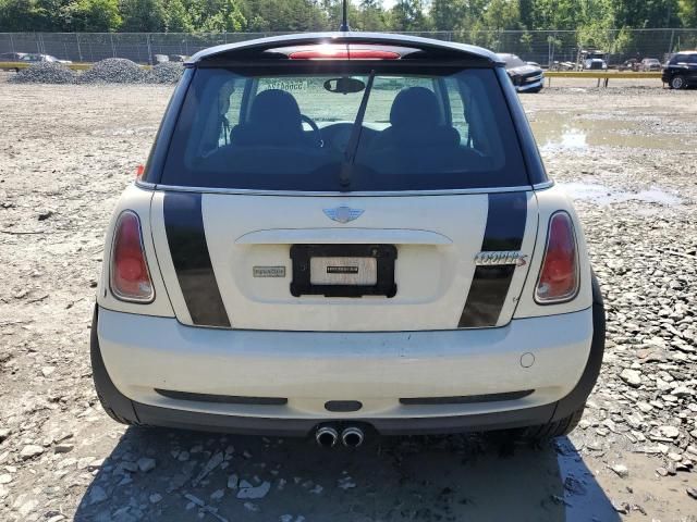 2006 Mini Cooper S