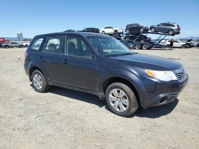 2009 Subaru Forester 2.5X