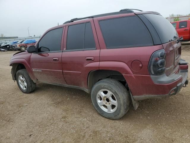 2004 Chevrolet Trailblazer LS